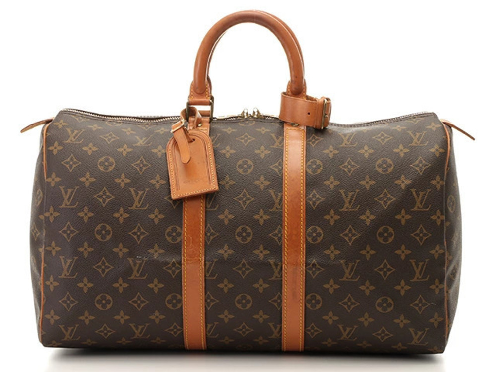 LOUIS VUITTON Keepall Monogram